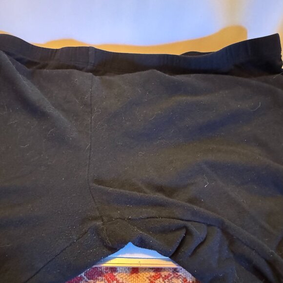 Johnny Was Black Leggings - Picture 3 of 4